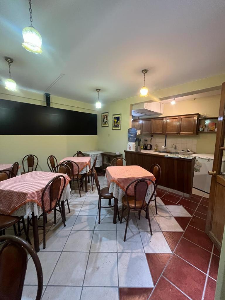 The Hidden House Hostel La Paz Extérieur photo