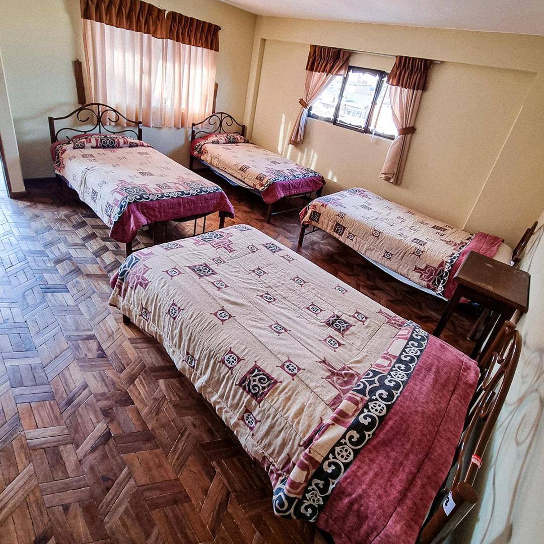 The Hidden House Hostel La Paz Extérieur photo