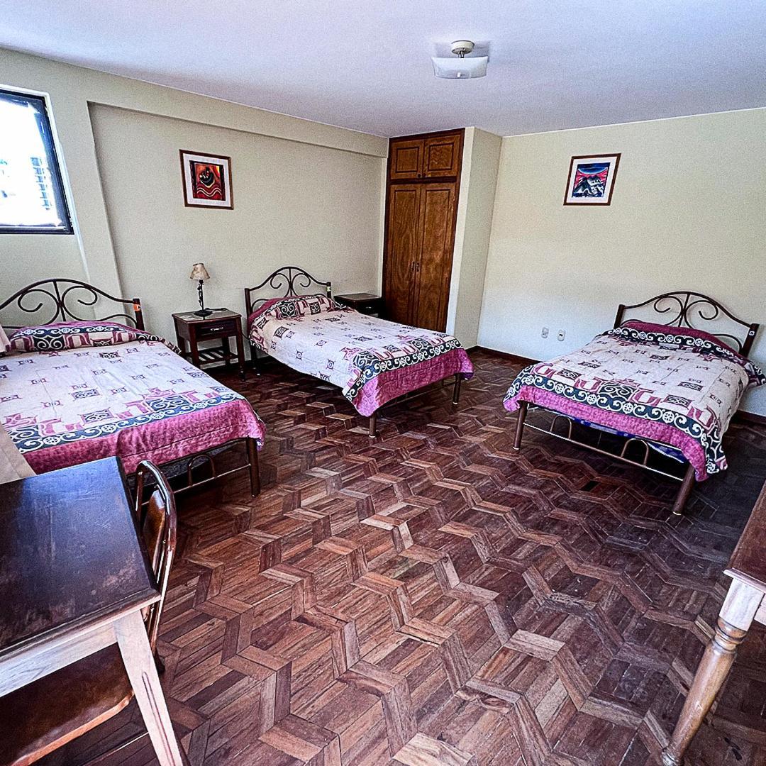 The Hidden House Hostel La Paz Extérieur photo