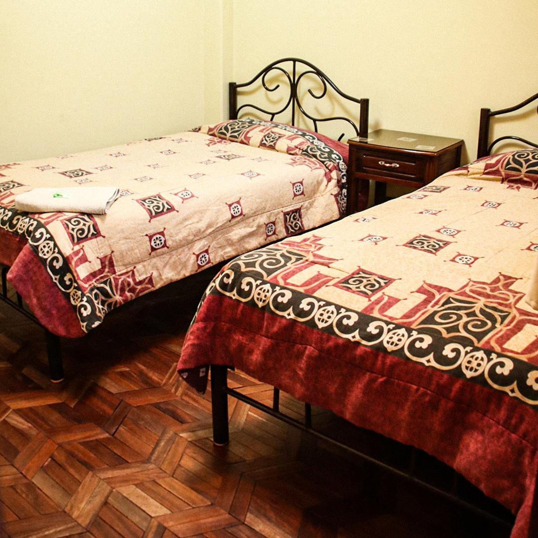 The Hidden House Hostel La Paz Extérieur photo