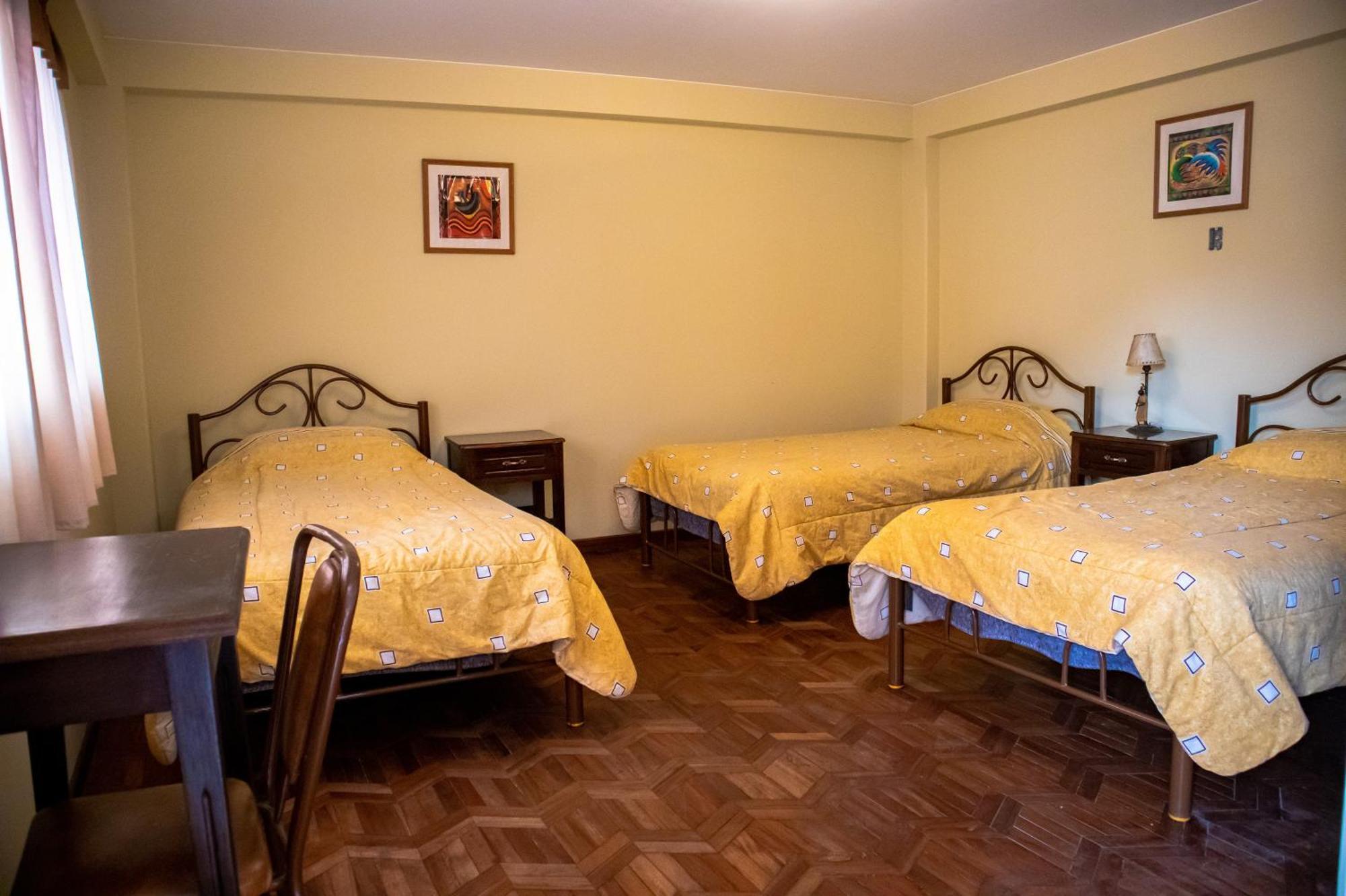 The Hidden House Hostel La Paz Extérieur photo